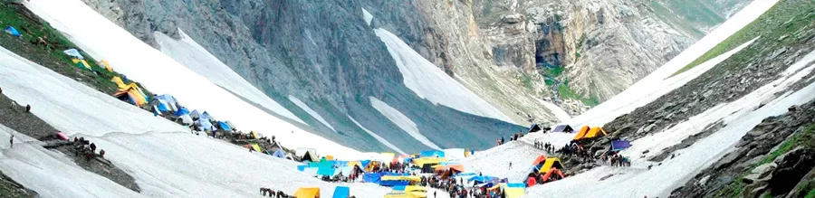 Photo of Baba Amarnath Yatra: बाबा बर्फानी श्री अमरनाथ यात्रा रद्द होने पर भी लीजिए लाइव आरती का आनंद by Hitendra Gupta