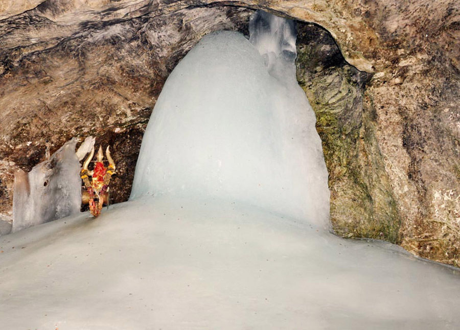 Photo of Baba Amarnath Yatra: बाबा बर्फानी श्री अमरनाथ यात्रा रद्द होने पर भी लीजिए लाइव आरती का आनंद by Hitendra Gupta