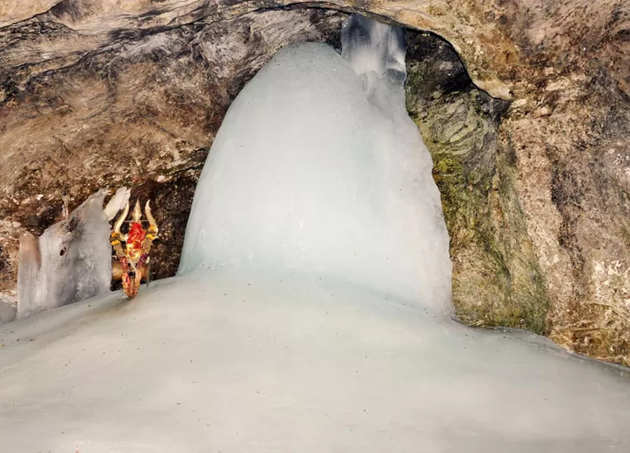 Photo of Baba Amarnath Yatra: बाबा बर्फानी श्री अमरनाथ यात्रा रद्द होने पर भी लीजिए लाइव आरती का आनंद by Hitendra Gupta