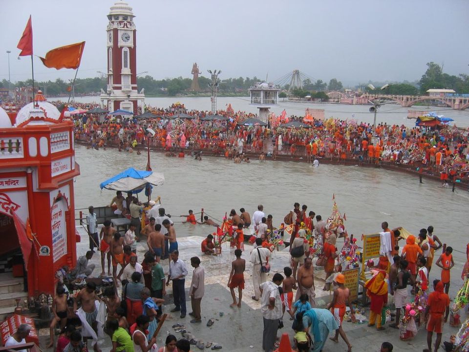 Photo of हरिद्वार, Uttarakhand, India by Hitendra Gupta