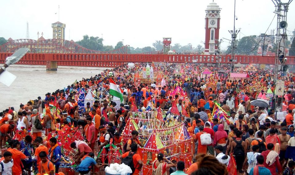 Photo of हरिद्वार, Uttarakhand, India by Hitendra Gupta