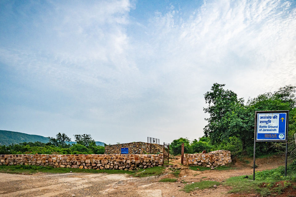 Photo of Rajgir, Bihar, India by Hitendra Gupta