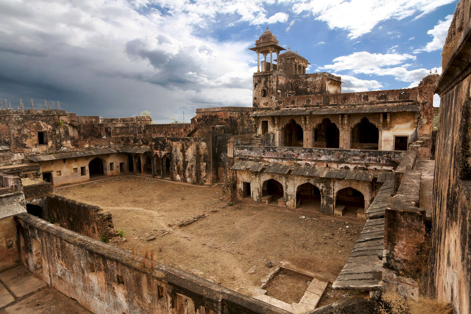 Photo of Rohtas, Bihar, India by Hitendra Gupta