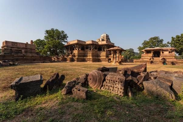 Photo of तेलंगाना का रुद्रेश्वर रामप्पा मंदिर यूनेस्को की विश्व धरोहर स्थल सूची में by Hitendra Gupta