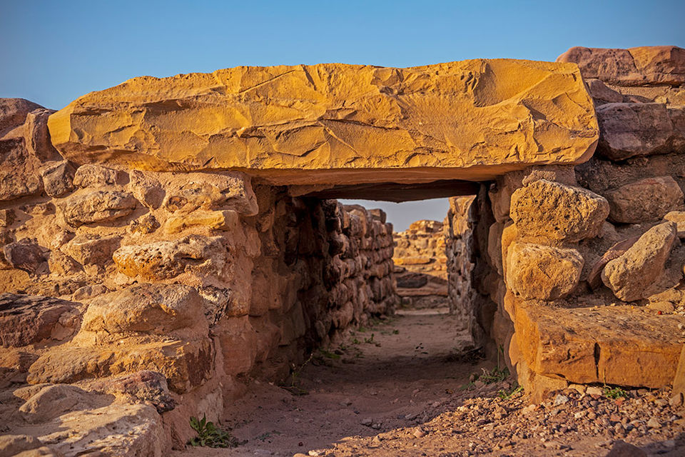 Photo of Dholavira, Gujarat, India by Hitendra Gupta