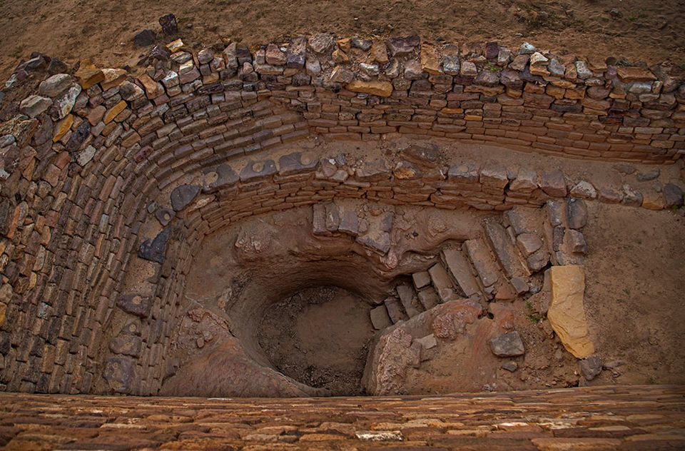 Photo of Dholavira, Gujarat, India by Hitendra Gupta