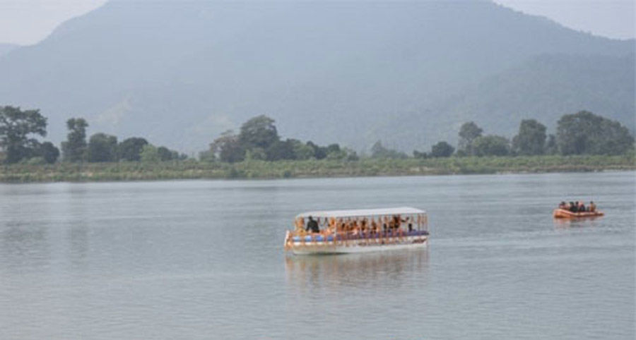 Photo of जिम कार्बेट-राजाजी पार्क को मात देता वाल्मीकि टाइगर रिजर्व, हनीमून के लिए बजट में बेस्ट ऑप्शन by Hitendra Gupta