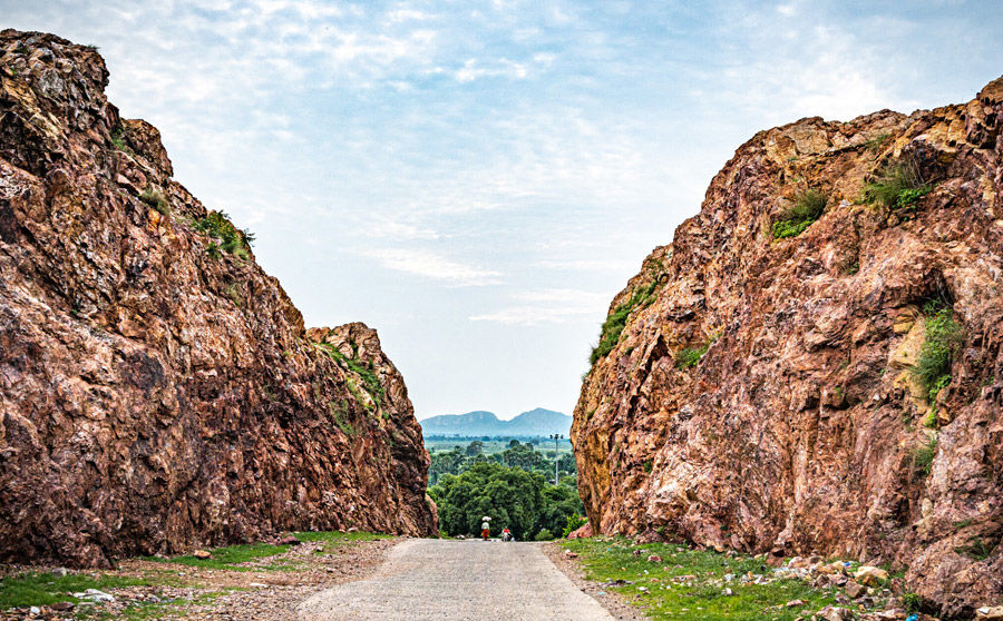 Photo of गहलौर, Bihar, India by Hitendra Gupta