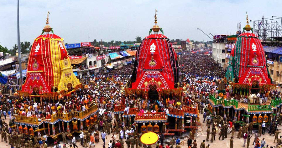 Photo of श्रद्धालुओं के लिए खुला पुरी के श्री जगन्नाथ मंदिर का पट, जानिए क्यों खास है यह मंदिर by Hitendra Gupta