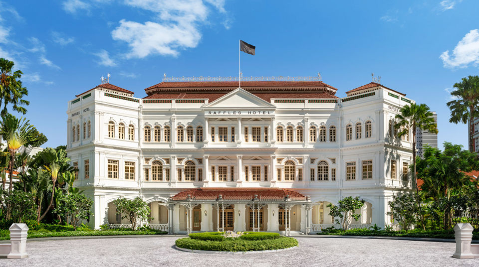 Photo of Singapore by Hitendra Gupta