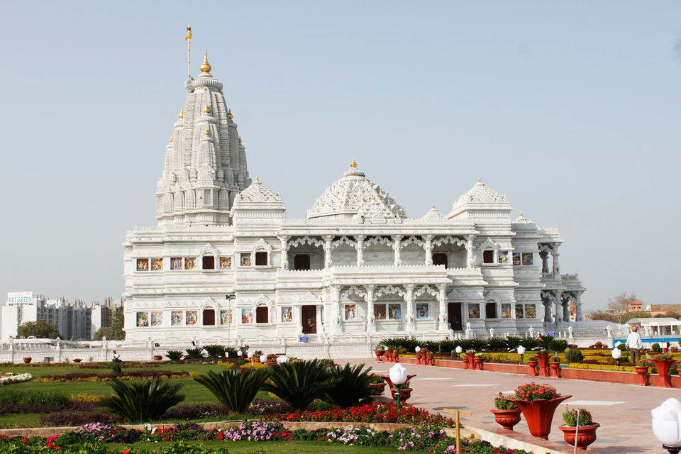 Photo of उत्तर प्रदेश में लें सर्दियों का आनंद, ये हैं प्रदेश के सात सबसे सुहाने स्थल by Hitendra Gupta