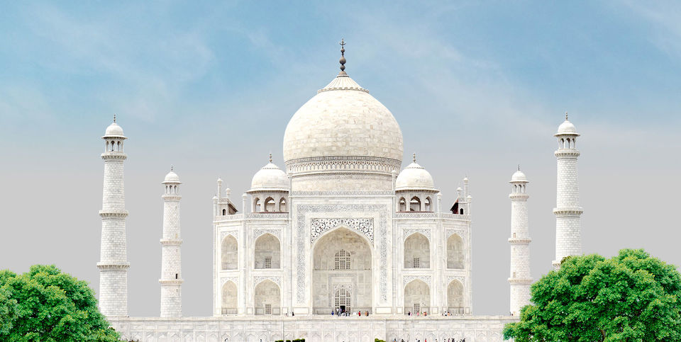 Photo of Agra, Uttar Pradesh, India by Hitendra Gupta