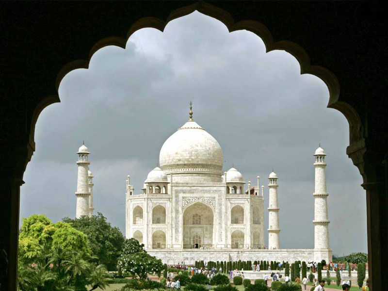 Photo of Agra, Uttar Pradesh, India by Hitendra Gupta