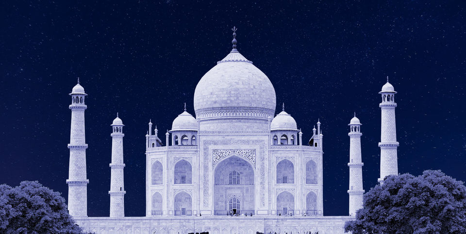 Photo of Agra, Uttar Pradesh, India by Hitendra Gupta