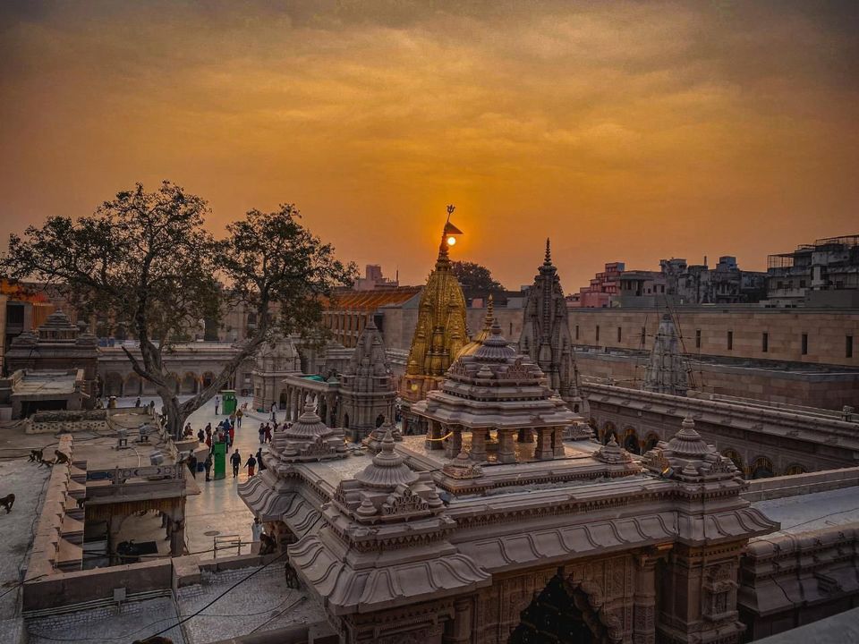 Photo of श्री काशी विश्वनाथ मंदिर: जानिए बाबा के मंदिर के बारे में सब कुछ by Hitendra Gupta