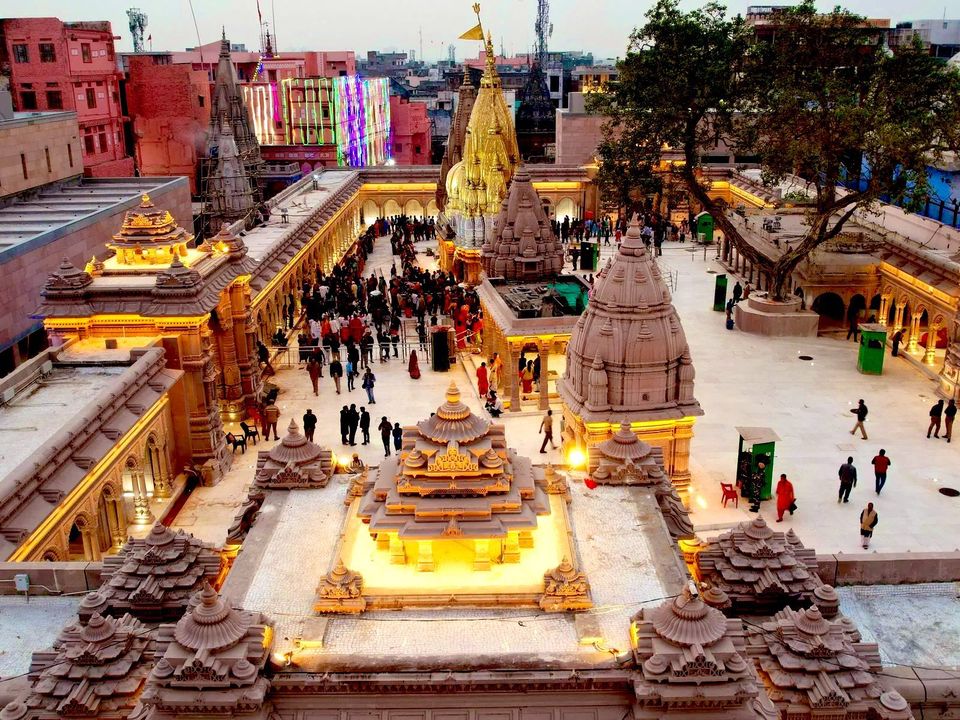 Photo of श्री काशी विश्वनाथ मंदिर: जानिए बाबा के मंदिर के बारे में सब कुछ by Hitendra Gupta