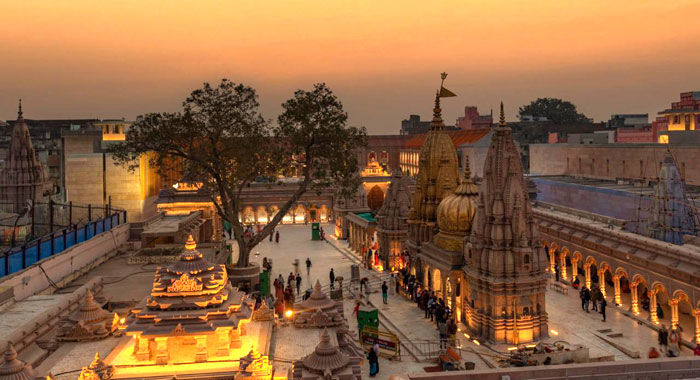 Photo of श्री काशी विश्वनाथ मंदिर: जानिए बाबा के मंदिर के बारे में सब कुछ by Hitendra Gupta