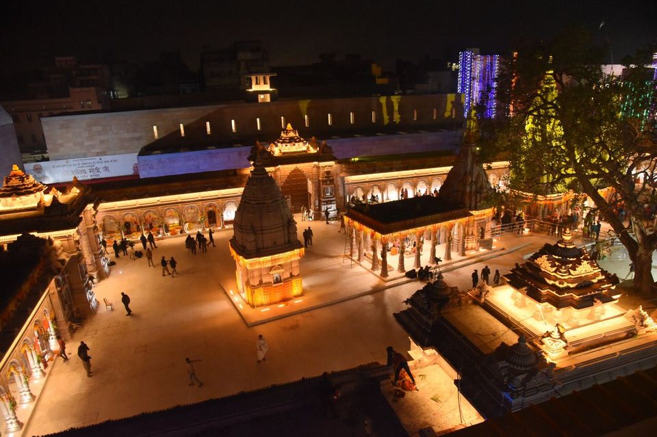 Photo of श्री काशी विश्वनाथ मंदिर: जानिए बाबा के मंदिर के बारे में सब कुछ by Hitendra Gupta