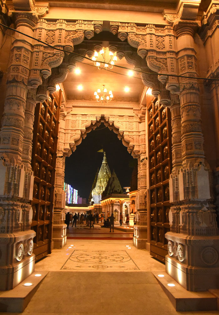 Photo of श्री काशी विश्वनाथ मंदिर: जानिए बाबा के मंदिर के बारे में सब कुछ by Hitendra Gupta