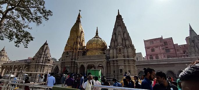 Photo of श्री काशी विश्वनाथ मंदिर: जानिए बाबा के मंदिर के बारे में सब कुछ by Hitendra Gupta