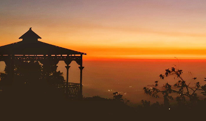 Photo of मसूरी, Uttarakhand, India by Hitendra Gupta
