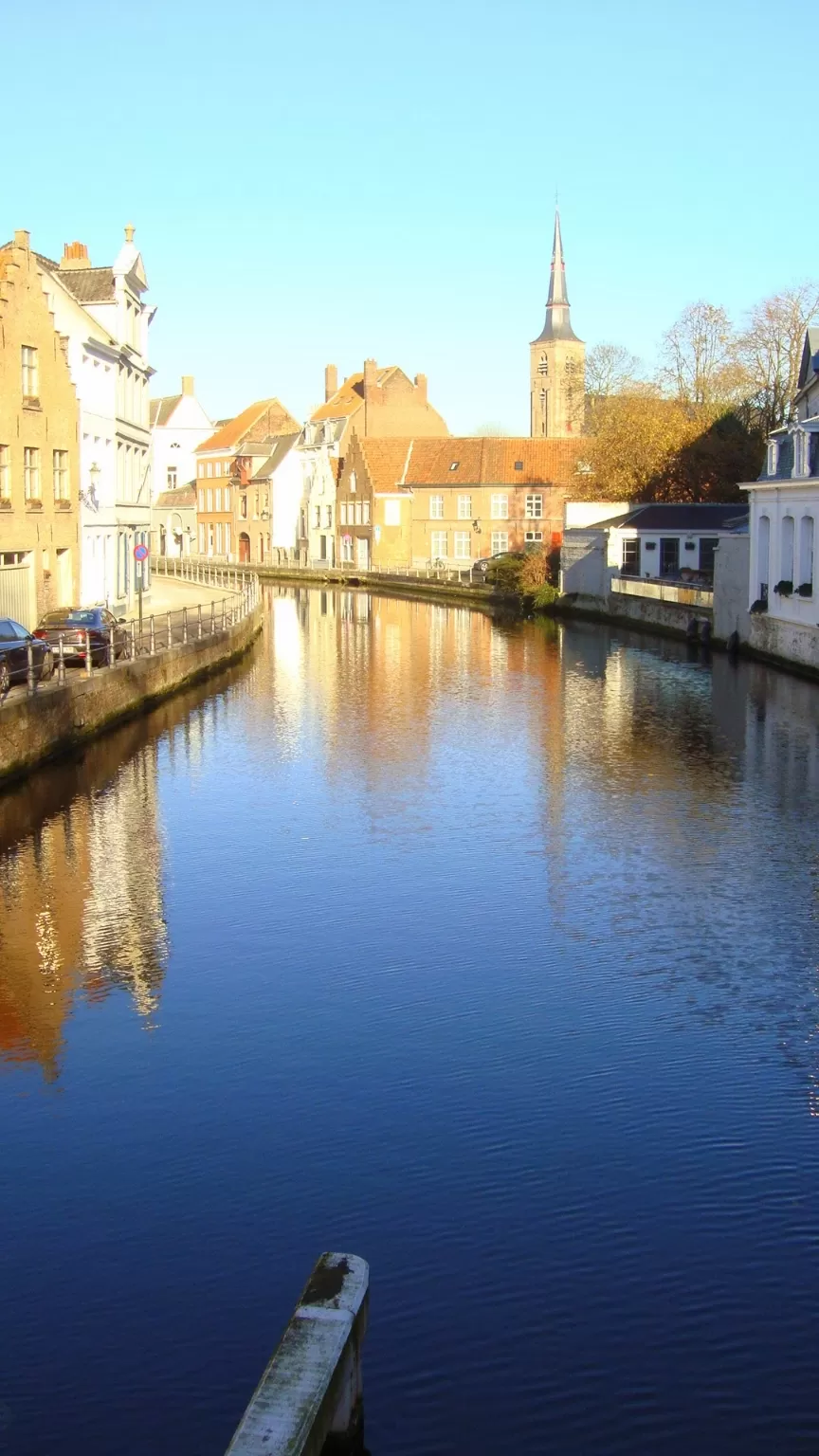 Photo of Bruges, Belgium by rutuja SUPANEKAR
