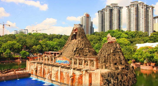 Photo of Kuala Lumpur, Sunway Lagoon & Singapore Delight 6 Nights / 7 Days, starting from ` 64,990 /- per per 1/3 by TUI India