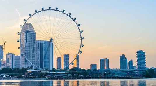 Photo of Kuala Lumpur, Sunway Lagoon & Singapore Delight 6 Nights / 7 Days, starting from ` 64,990 /- per per 2/3 by TUI India