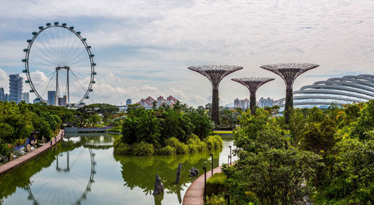 Photo of Serene Singapore with Cruise 6 Nights / 7 Days, starting from On Request per person 2/3 by TUI India