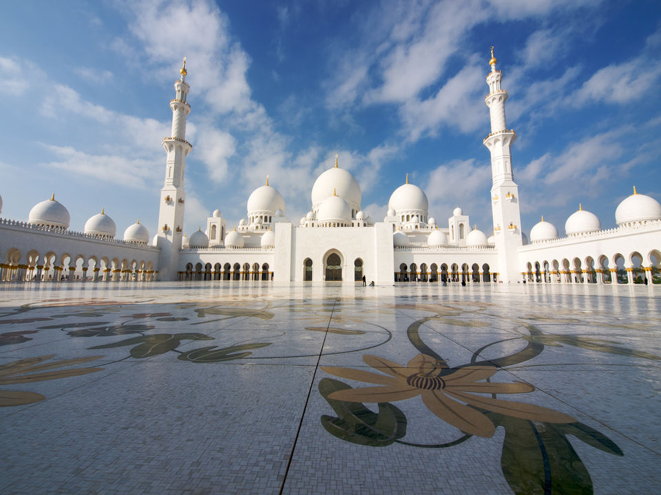 Photo of Abu Dhabi (03 Nights / 04 Days) 1/5 by TUI India