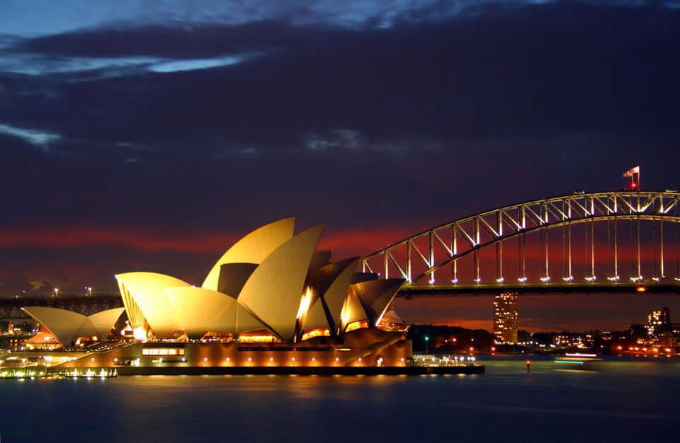 Australia Itinerary 8 Nights 9 Days and Tour Package - Tripoto