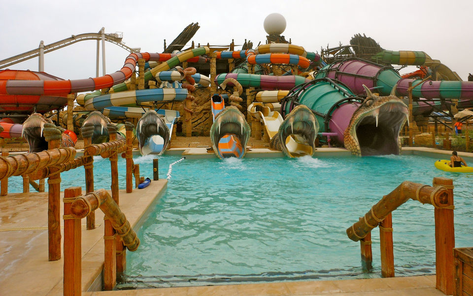 Photo of Abu Dhabi With Yas Island - 04 Nights/ 05 Days 3/5 by TUI India