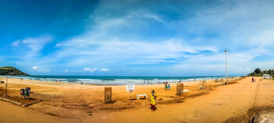 Photo of Gokarna Beach, Belehittal Road, Dandebagh, Gokarna, Karnataka, India by Swarnveer