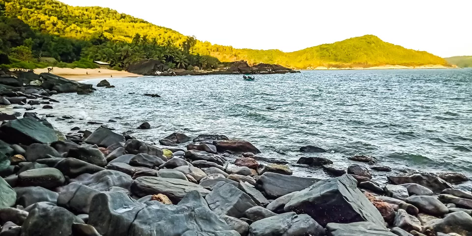Photo of Paradise Beach, Gokarna, Karnataka by Swarnveer
