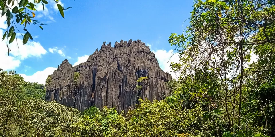 Photo of Yana Caves, Yana, Karnataka by Swarnveer