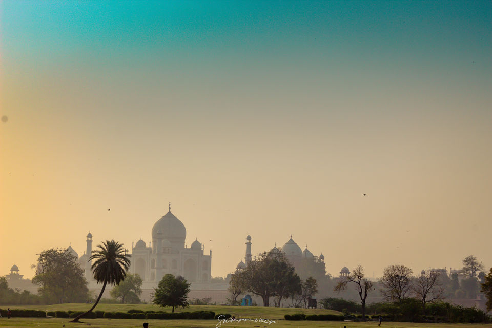 Photo of Wah Taj ! 1/5 by Swarnveer