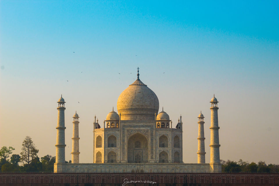 Photo of Wah Taj ! 5/5 by Swarnveer