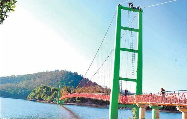 Photo of Laknavaram, Telangana, India by shivuduuuu☮☮