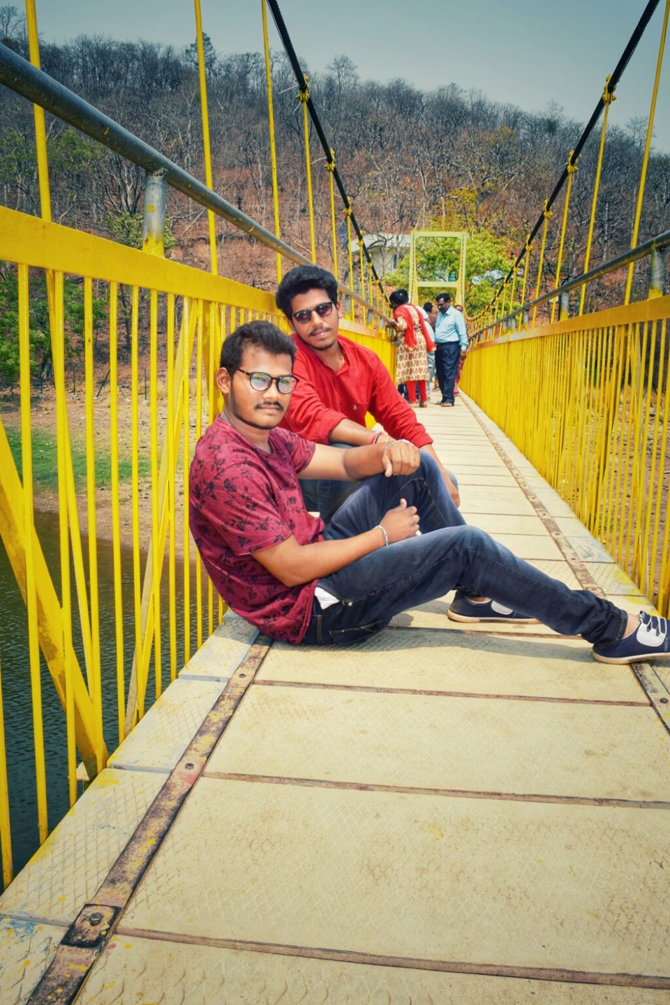 Photo of Laknavaram Lake Warangal (Timings, Boating, Bridge, Images & Distance) by shivuduuuu☮☮