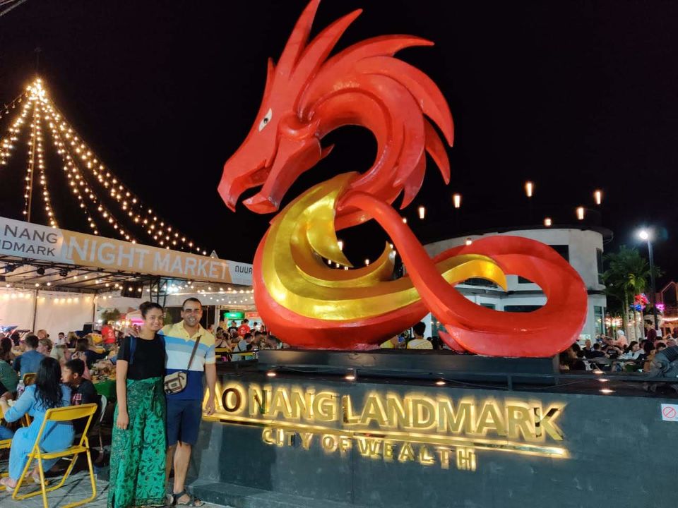 Photo of Ao Nang Landmark Night Market, Ao Nang, Mueang Krabi District, Krabi, Thailand by Nitesh K