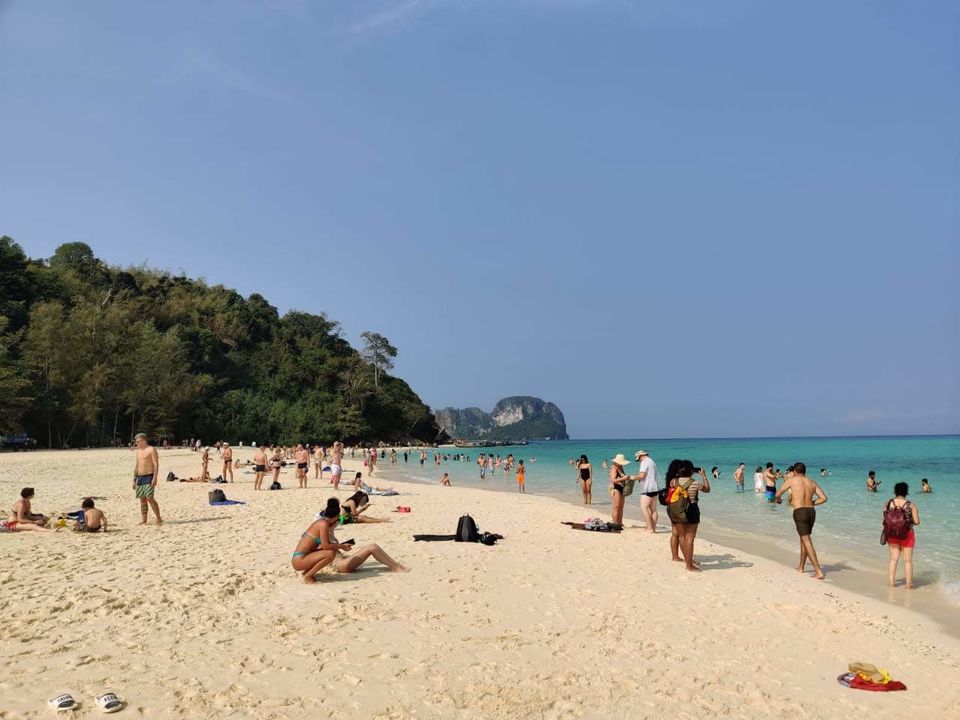 Photo of Phi Phi Islands, Krabi, Thailand by Nitesh K