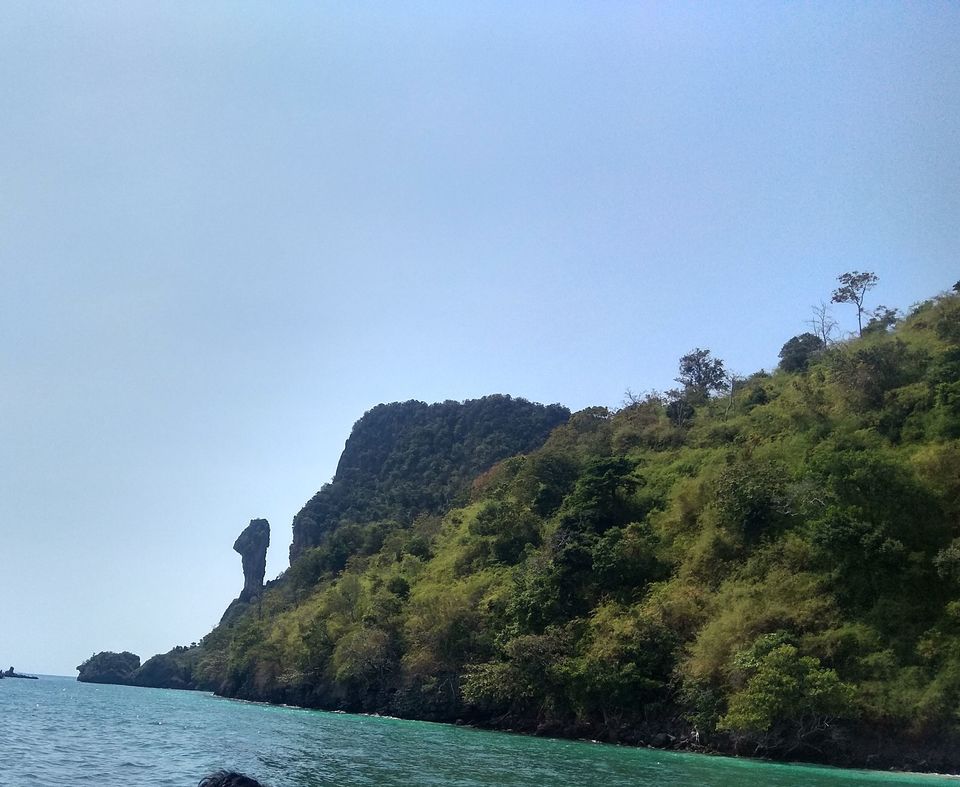 Photo of Four Islands Tour, Ao Nang, Mueang Krabi District, Krabi, Thailand by Nitesh K