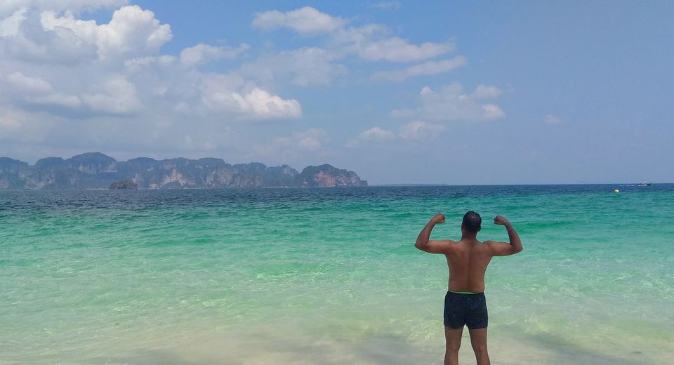 Photo of Four Islands Tour, Ao Nang, Mueang Krabi District, Krabi, Thailand by Nitesh K
