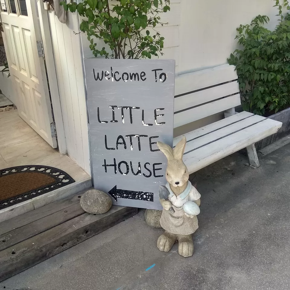 Photo of Little Latte House, Chalong, ภูเก็ต Phuket, Thailand by Nitesh K
