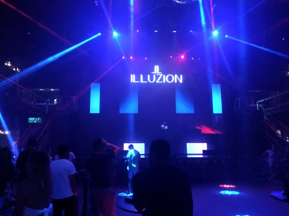 Photo of Illuzion Phuket, Thanon Bangla, Pa Tong, Kathu District, Phuket, Thailand by Nitesh K