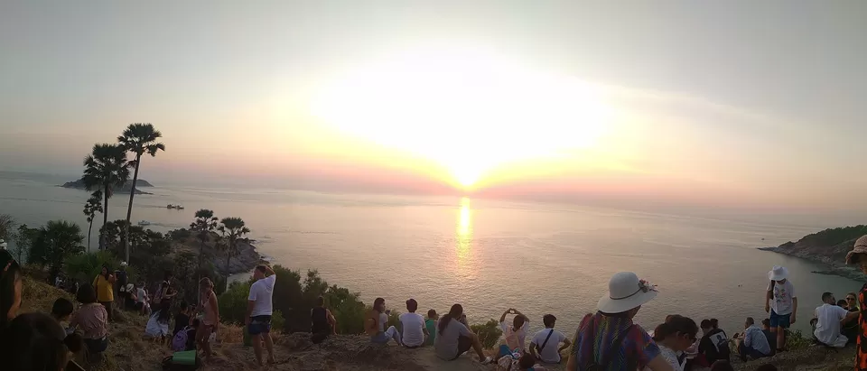 Photo of Promthep Cape แหลมพรหมเทพ, Rawai, Mueang Phuket District, Phuket, Thailand by Nitesh K