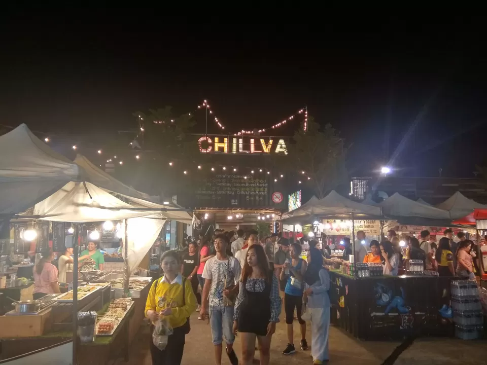 Photo of Chillva Market Ratsada, Mueang Phuket District, Phuket, Thailand by Nitesh K