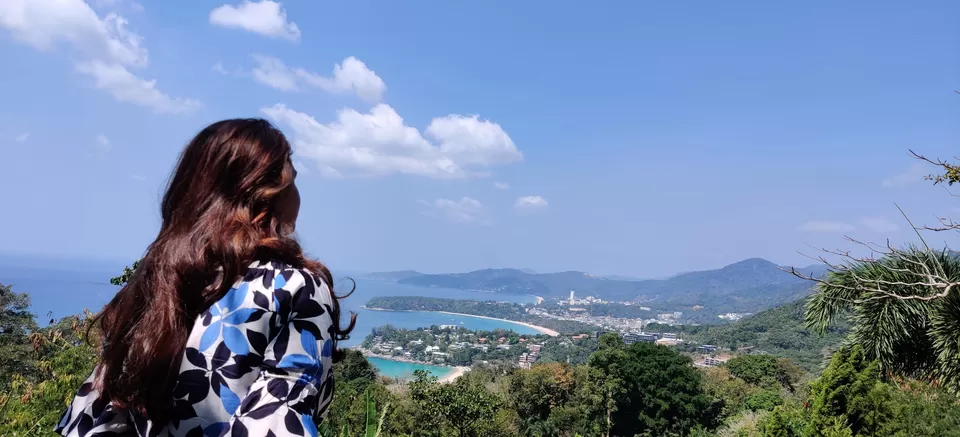 Photo of Karon View Point, 4233 Karon, Mueang Phuket District, Phuket, Thailand by Nitesh K