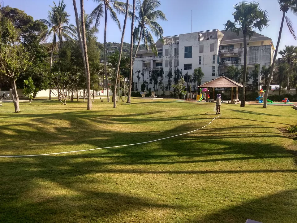 Photo of Kata Beach Community Park, Karon, Mueang Phuket District, Phuket, Thailand by Nitesh K