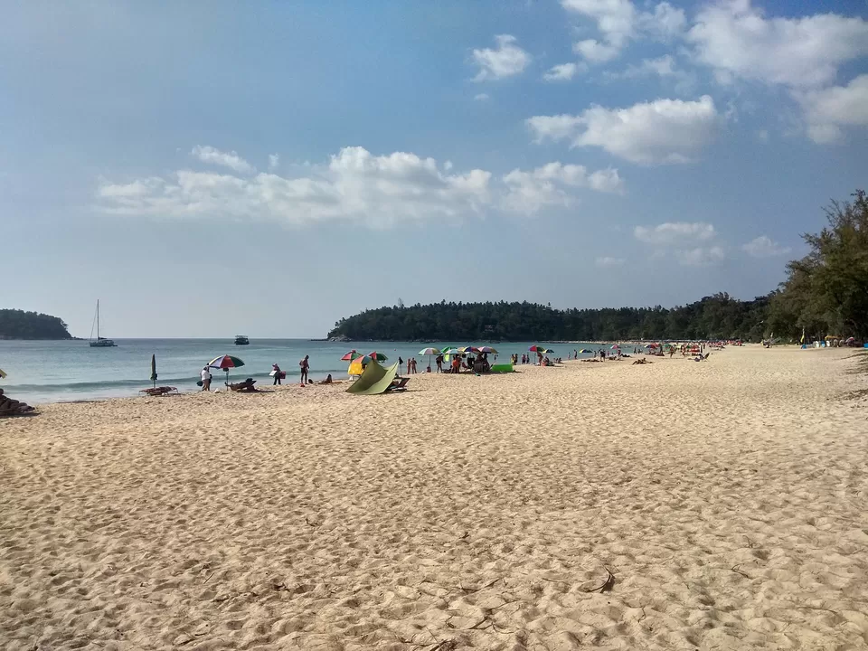 Photo of Kata Beach, Karon, Mueang Phuket District, Phuket, Thailand by Nitesh K